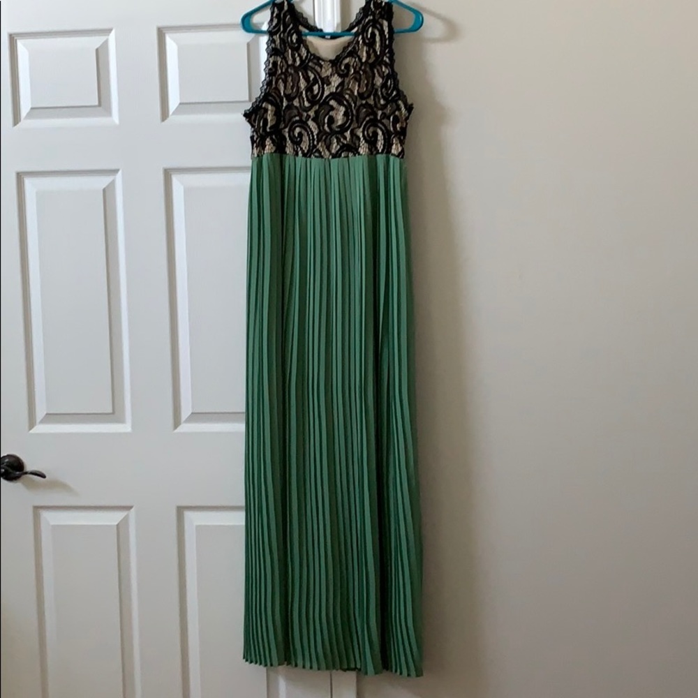 PinkBlush Formal Maxi Dress